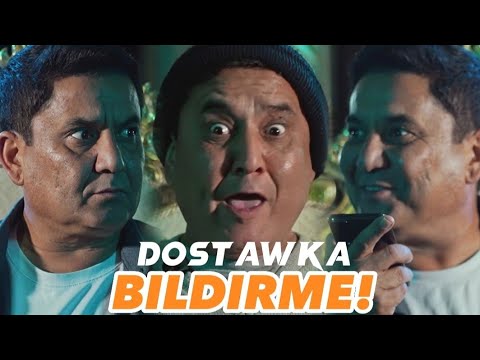 Aýdaly BILDIRME rubrika Döwlet Molla.