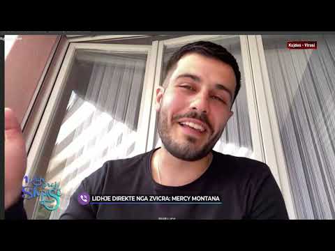 1 Kafe prej Shpisë - Mercy Montana 28.06.2020