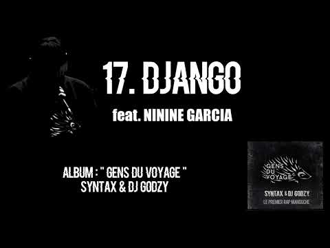 DJANGO syntax & dj godzy