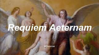 Requiem In D Minor, K.626 - 1. Introitus: Requiem [Latín / Español] Lyrics / Letra