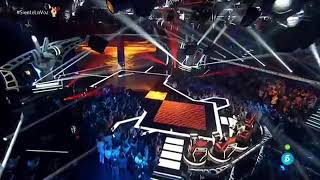 Que hay más alla María Parrado