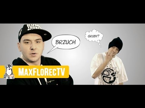 GrubSon & BRK (Gruby Brzuch) - Zacieszacz ft. BU (official video)