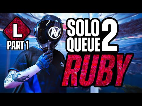 Light Solo Queue To Ruby (Part 1)