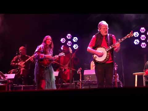 Ah Sho Dekio - Bela Fleck & The Flecktones & Alash Ensemble 12/10/2025 Beacon Theatre, New York