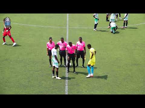 IGANMU TIGERS vs BROAD CITY : TCC LEAGUE 2025 /2026 : MATCHDAY 10 HIGHLIGHTS 