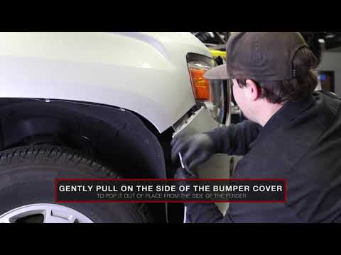 ANZO Lights 2015 2018 GMC Canyon LightI Installation