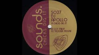DJ Apollo - Trouser Mouse