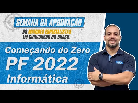 Começando do Zero PF 2022 - Informática - AlfaCon