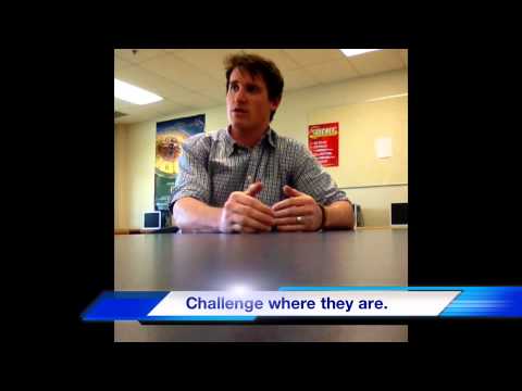 Ben Richardson - IT & Math