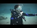 Breathing From a Free Flowing Regulator