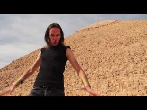 CRESCENT - Pyramid Slaves (OFFICIAL MUSIC VIDEO)