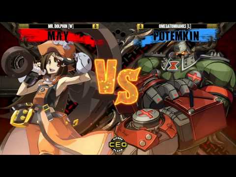 "BBR" GGrXrd R2 Grand Finals AT CEO CITRUS CLASH #6 - MR. DOLPHIN vs OMEGATOMHANKS