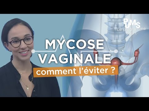 Comment on attrape des mycoses ou candidoses vaginales et comment les éviter ?