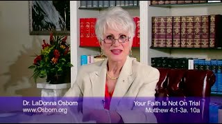 Your Faith Is Not On Trial