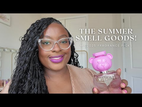 Summer Fragrance Picks ✨| 2025
