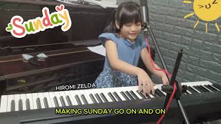 Download lagu Beautiful Sunday mp3