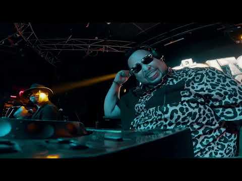 GORDITO LATINO  - SALSA PAL MUNDO N TEMPLO VOL 2 LIVE SET PEDRO ARROYO