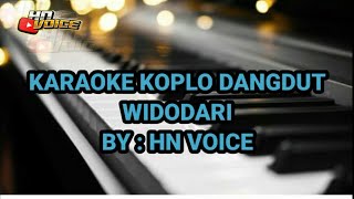 Download lagu KARAOKE WIDODARI DENNY CAKNAN FT GUYON WATON mp3