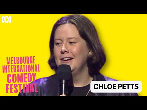 Chloe Petts on flirting with men as a butch lesbian | Melbourne International Comedy Festival