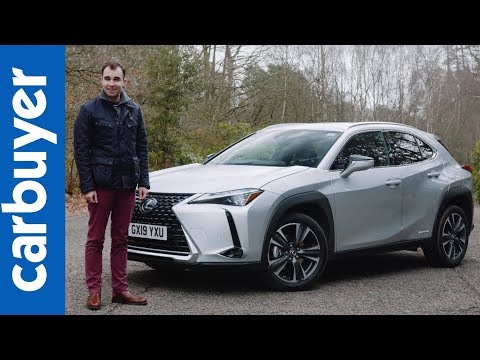 Lexus UX SUV 2019 in-depth review - Carbuyer