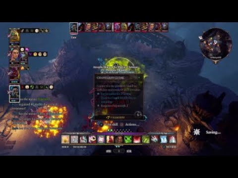 Divinity original Sin 2 Mordus Boss fight