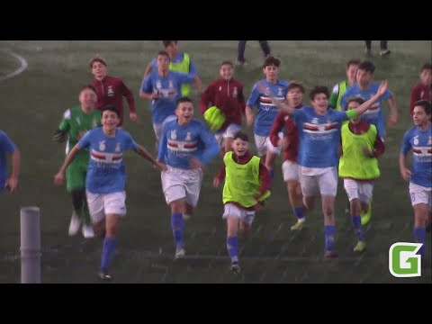Under 15 Elite | Girone C | Città Di Ciampino - Trastevere 3-2