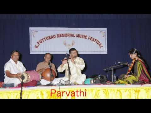A home called Parvathi - 2013 K.Putturao Memorial Concert - Vid. Chandan Kumar