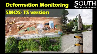 SOUTH deformation monitoring family adds SMOS_TS version