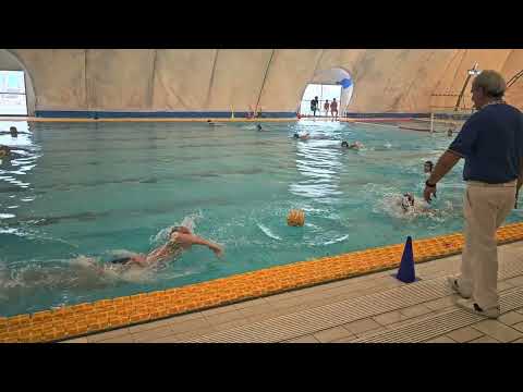 C.C. Napoli - Napoli Nuoto (20-5) Highlights 2 tempo