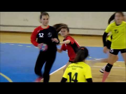 STRANDÉPÍTŐK U14 - THE NEXT EPISODE - DR. DRE, SNOOP DOGG - HANDBALL, KÉZILABDA