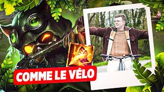 J'ai RIEN perdu sur Teemo jungle !