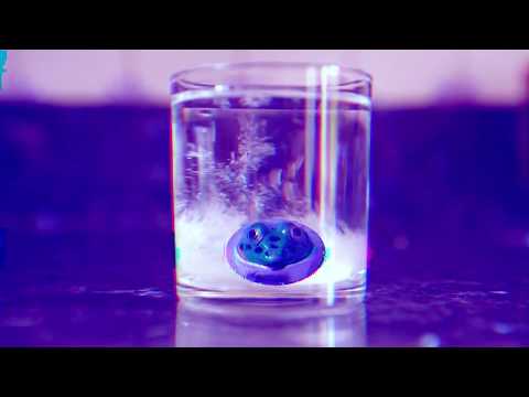 ECL3CTIC - Concrète   (VIDEO CLIP)