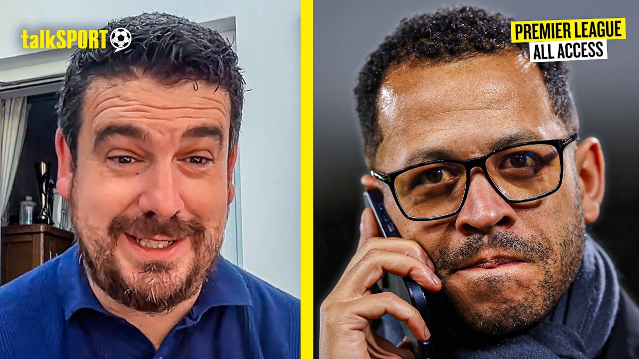 "SHOW RESPECT!" Alex Crook's MESSAGE To The Chelsea Players As Rosenior Sacked | 🎙️ PL All Access