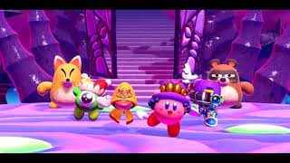 Kirby Star Allies Episode 7 Brutality Crushed!