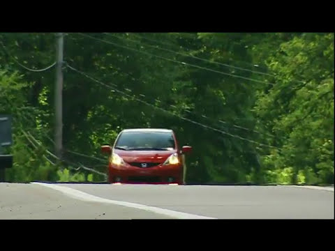 Thumbnail for MotorWeek Road Test: 2009 Honda Fit by Honda Fit