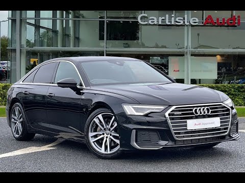 Approved Used Audi A6 S line Quattro | Carlisle Audi