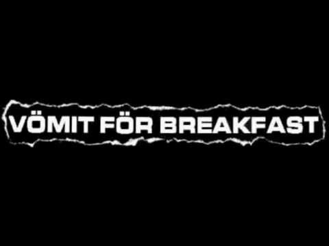 VÖMIT FÖR BREAKFAST / Live in Toulouse, France, May 8, 2002