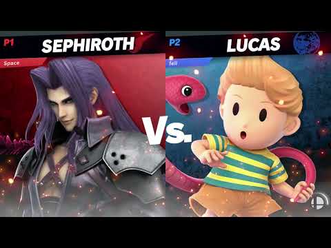 TD9 (2022) - LR4 - Space (Sephiroth) vs Feli (Lucas)