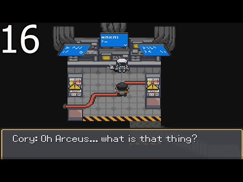 Pokemon Empyrean - Part 16 - Deshret Factory And Personal Boat