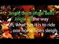 Jingle Bells Karaoke (Christmas Instrumental Voice ...