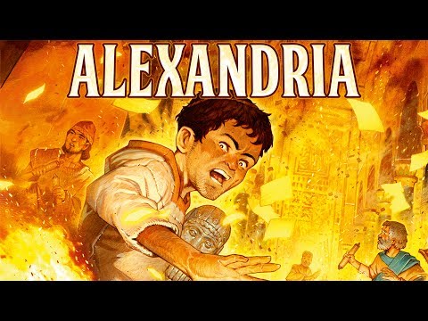 LudiCreations - Alexandria trailer
