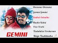 GEMINI Movie Superhit Songs Audio Ragamalika Vikram