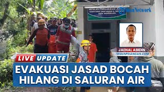 Bocah Zaydan Ditemukan Tewas di Sungai Cikalang Tasikmalaya seusai 2 Hari Hilang, Hanyut Sejauh 5 KM