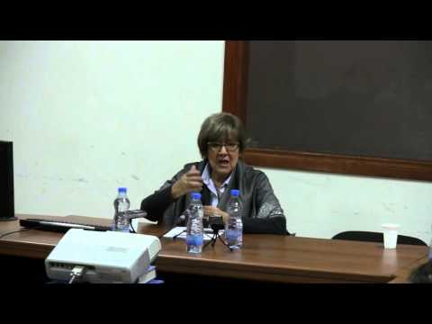 Diskusija o izlaganju Vesne Pešić