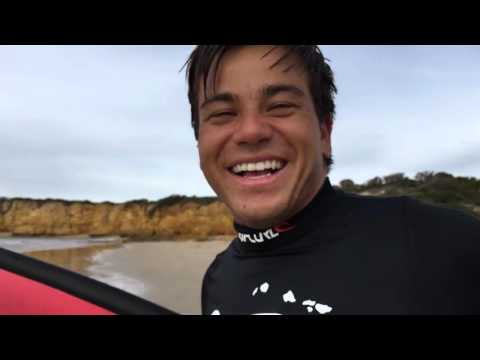 Can't keep the youth out of the water