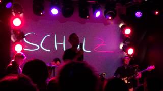 Olli Schulz, Als Musik Noch richtig groß war, live @ Plaza Klub, Zürich, 24.03.2015