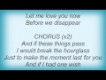 Athenaeum - Hourglass Lyrics_1