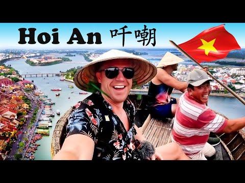 Hoi An - Vietnam's Crazy Town! ???????? (2024)
