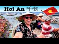 Hoi An - Vietnam's Crazy Town! 🇻🇳 (2024)