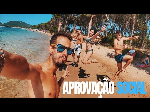 APROVAÇÃO SOCIAL O QUE É  COMO FUNCIONA